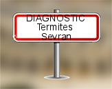 Diagnostic Termite ASE  à Sevran